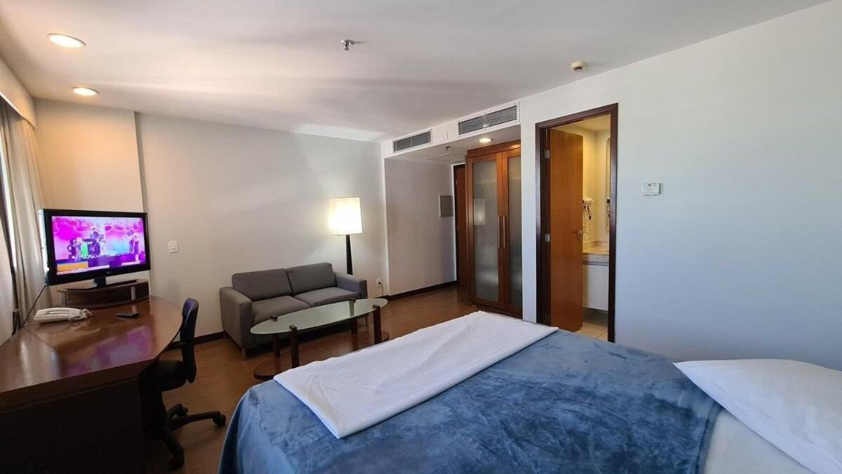 Trevizzo No Windam Ibirapuera Hotel
