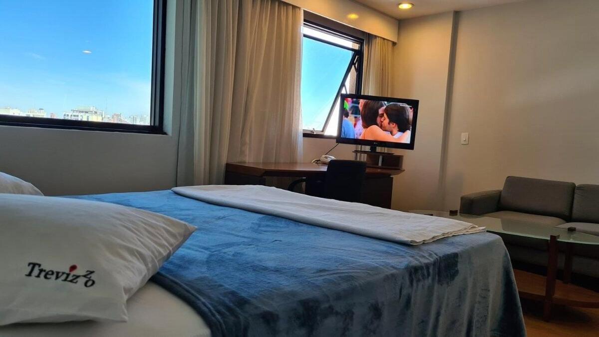 Trevizzo No Windam Ibirapuera Hotel São Paulo