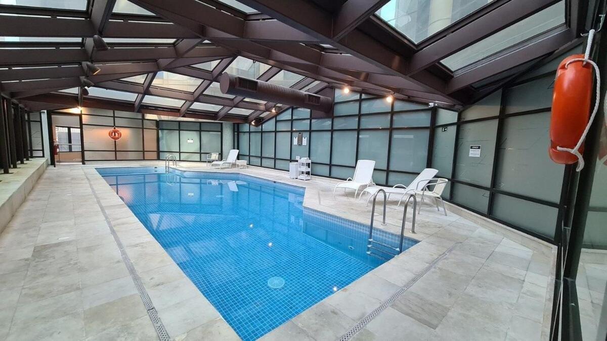 Hotel Trevizzo No Windam Ibirapuera São Paulo