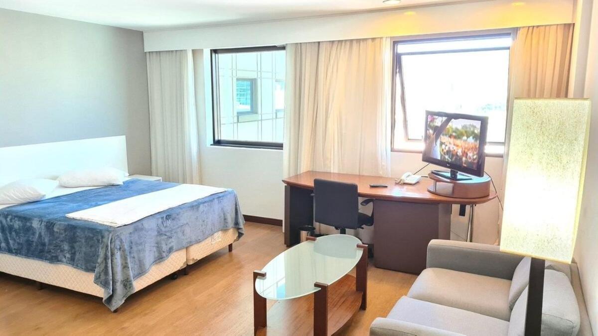 Trevizzo No Windam Ibirapuera Hotel São Paulo