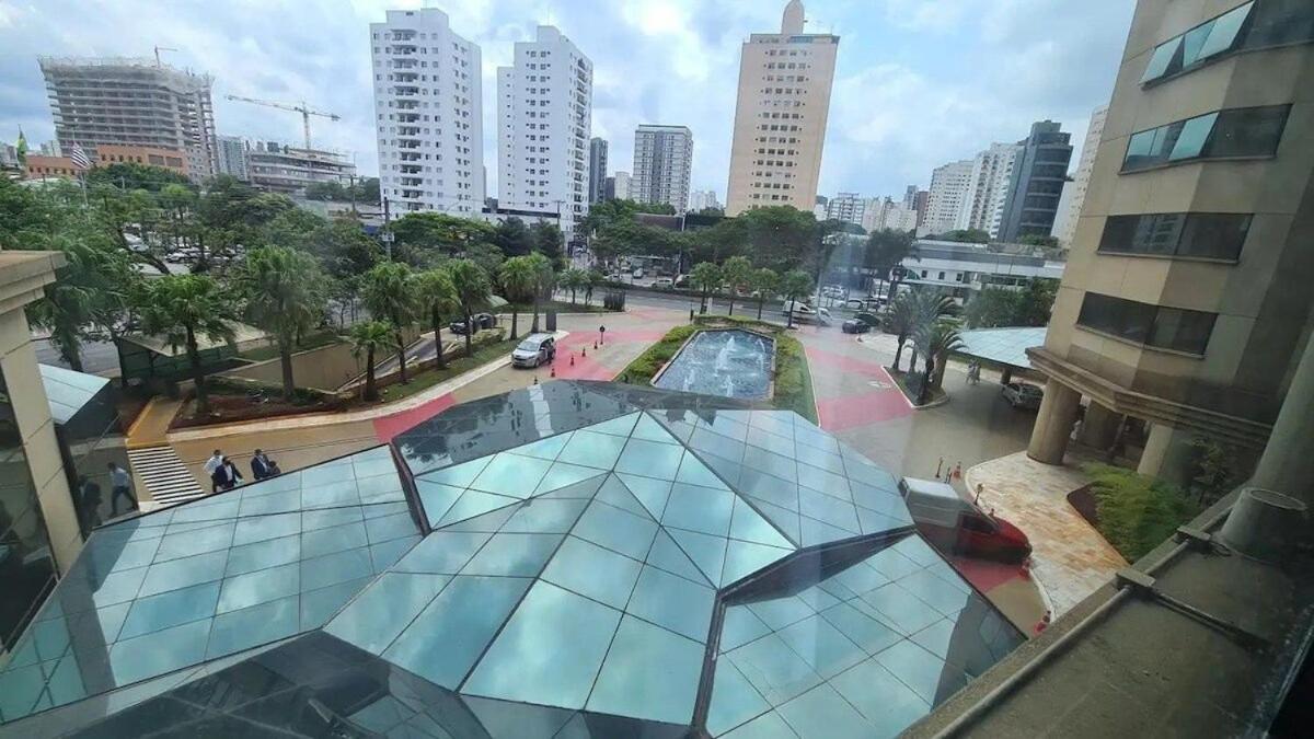 Trevizzo No Windam Ibirapuera 4*