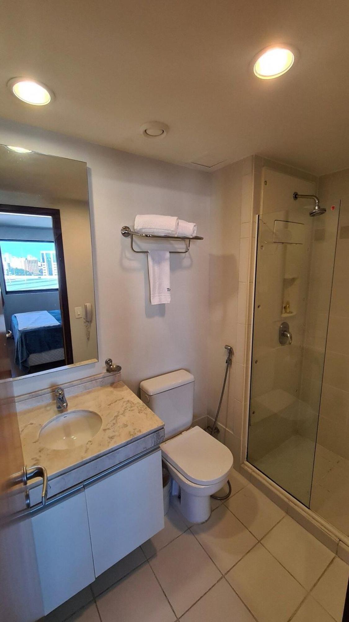 Hotel Trevizzo No Windam Ibirapuera São Paulo
