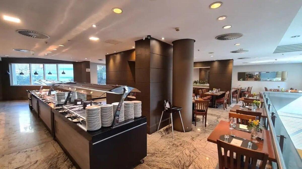 Hotel Trevizzo No Windam Ibirapuera