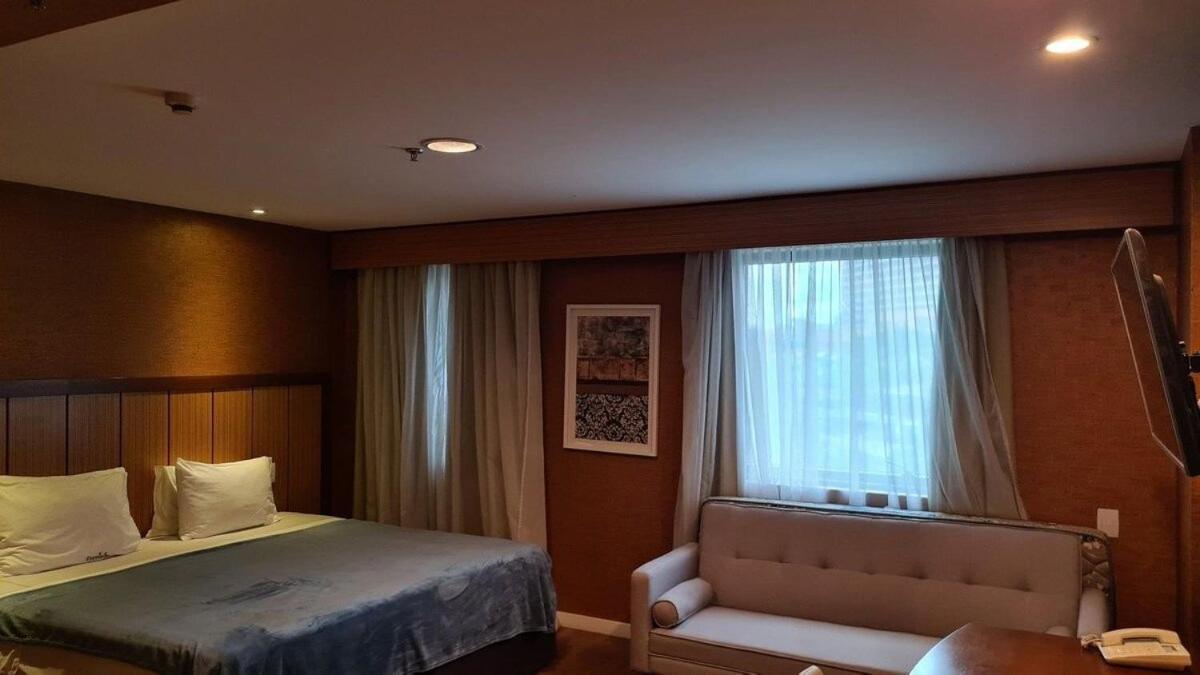 Trevizzo No Windam Ibirapuera Hotel 4*