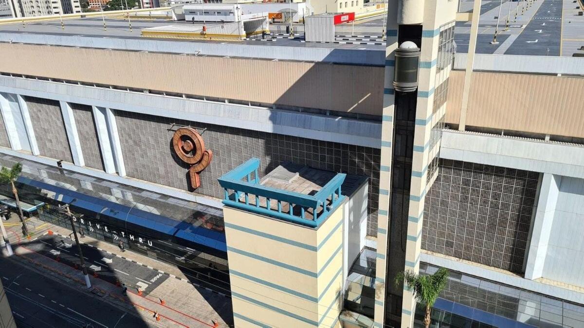 Hotel Trevizzo No Windam Ibirapuera São Paulo