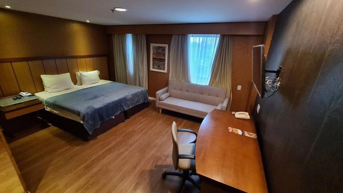 Hotel Trevizzo No Windam Ibirapuera 4*
