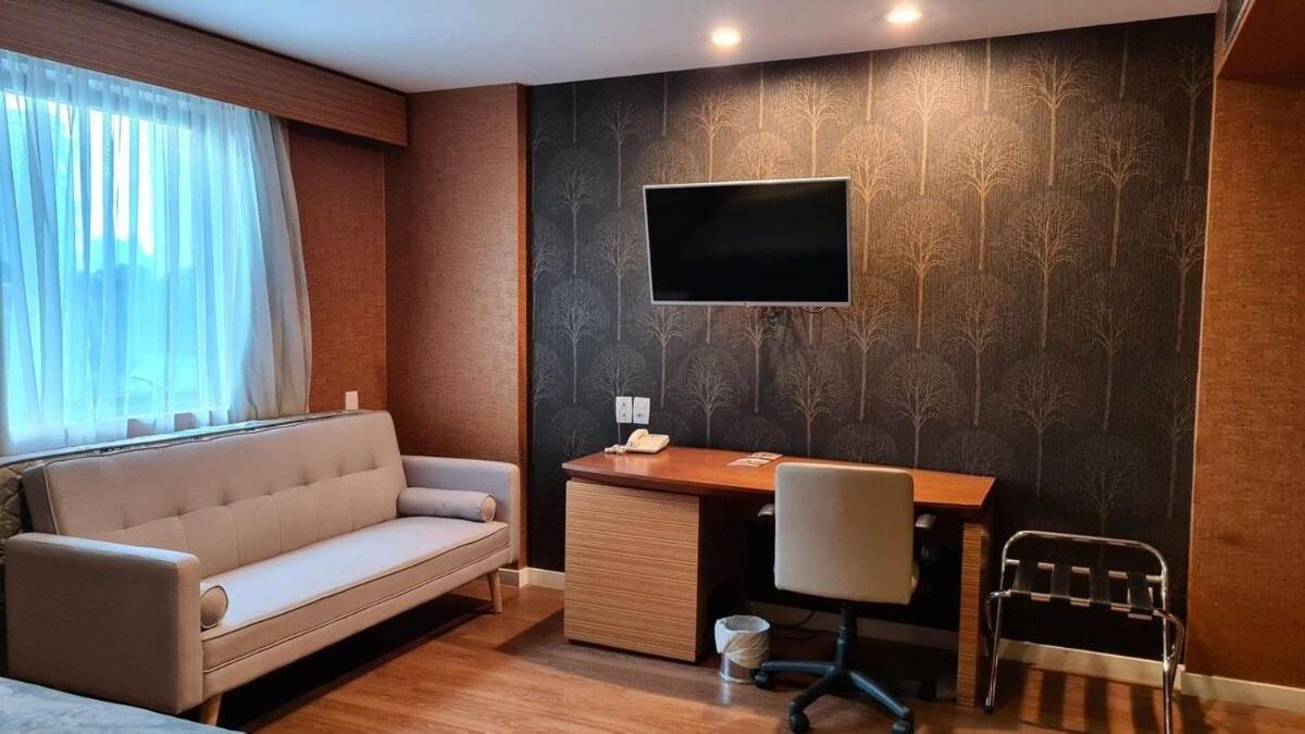 Hotel Trevizzo No Windam Ibirapuera