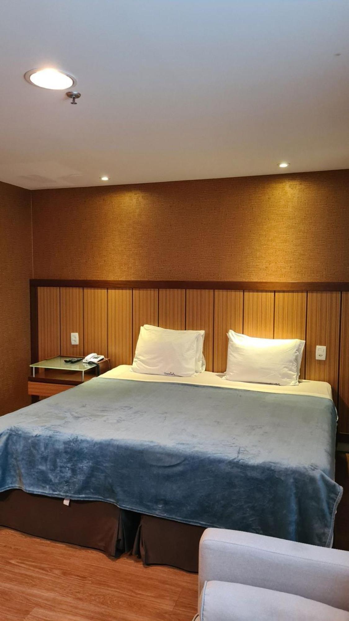 Trevizzo No Windam Ibirapuera Hotel São Paulo